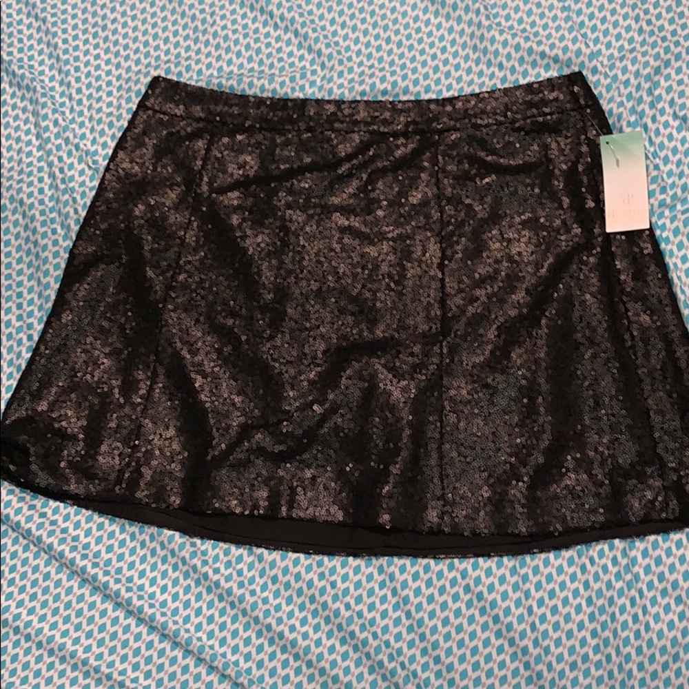 Brand New Black skirt